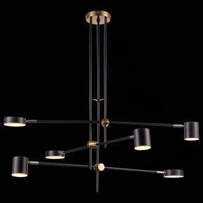 Люстра на штанге ST-Luce Rodrigo SL1604.432.06 в Нягани - nyagan.mebel24.online | фото 6