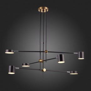 Люстра на штанге ST-Luce Rodrigo SL1604.432.06 в Нягани - nyagan.mebel24.online | фото 7