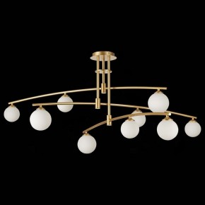 Люстра на штанге ST-Luce Sembrare SL1208.302.09 в Нягани - nyagan.mebel24.online | фото 3