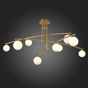 Люстра на штанге ST-Luce Sembrare SL1208.302.09 в Нягани - nyagan.mebel24.online | фото 4