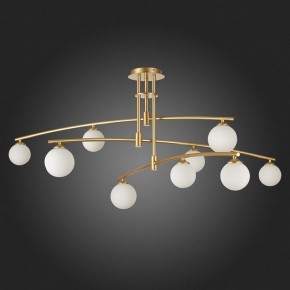 Люстра на штанге ST-Luce Sembrare SL1208.302.09 в Нягани - nyagan.mebel24.online | фото 5