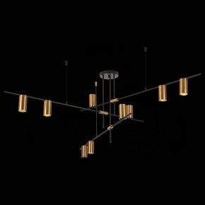 Люстра на штанге ST-Luce Sormano SL1206.402.09 в Нягани - nyagan.mebel24.online | фото 2