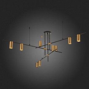 Люстра на штанге ST-Luce Sormano SL1206.402.09 в Нягани - nyagan.mebel24.online | фото 4