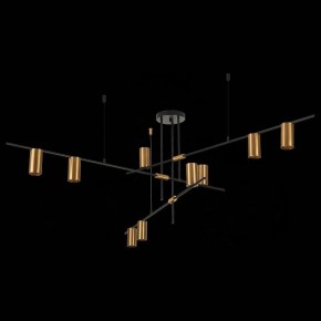 Люстра на штанге ST-Luce Sormano SL1206.402.09 в Нягани - nyagan.mebel24.online | фото 5