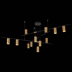 Люстра на штанге ST-Luce Sormano SL1206.402.12 в Нягани - nyagan.mebel24.online | фото 3