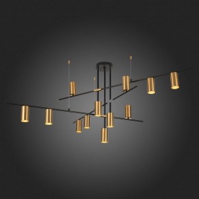 Люстра на штанге ST-Luce Sormano SL1206.402.12 в Нягани - nyagan.mebel24.online | фото 4