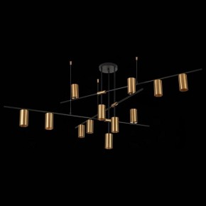 Люстра на штанге ST-Luce Sormano SL1206.402.12 в Нягани - nyagan.mebel24.online | фото 5