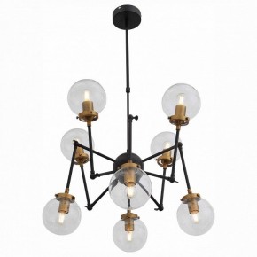 Люстра на штанге ST-Luce Varieta SL234.402.08 в Нягани - nyagan.mebel24.online | фото 3