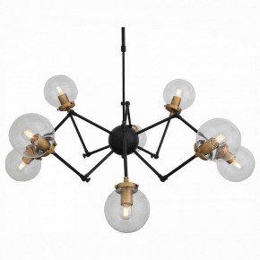 Люстра на штанге ST-Luce Varieta SL234.402.08 в Нягани - nyagan.mebel24.online | фото 5