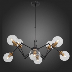 Люстра на штанге ST-Luce Varieta SL234.402.08 в Нягани - nyagan.mebel24.online | фото 6