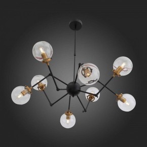 Люстра на штанге ST-Luce Varieta SL234.402.08 в Нягани - nyagan.mebel24.online | фото 7