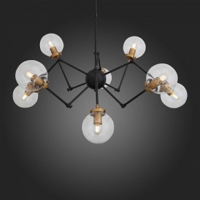 Люстра на штанге ST-Luce Varieta SL234.402.08 в Нягани - nyagan.mebel24.online | фото 8