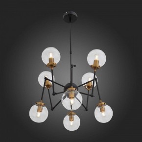 Люстра на штанге ST-Luce Varieta SL234.402.08 в Нягани - nyagan.mebel24.online | фото 9