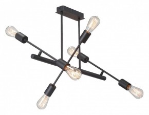Люстра на штанге Vitaluce V3010 V3010-1/6PL в Нягани - nyagan.mebel24.online | фото 2
