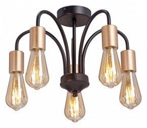 Люстра на штанге Vitaluce V3024 V3024-1/5PL в Нягани - nyagan.mebel24.online | фото 2
