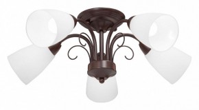 Люстра на штанге Vitaluce V3184 V3499-7/5PL в Нягани - nyagan.mebel24.online | фото