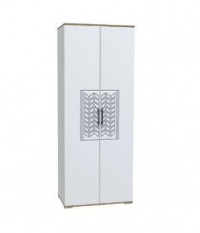 Мармарис (гостиная) М01 Шкаф (2 двери) в Нягани - nyagan.mebel24.online | фото