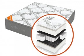 Матрас "Mega холкон Gray Night" h180 в Нягани - nyagan.mebel24.online | фото