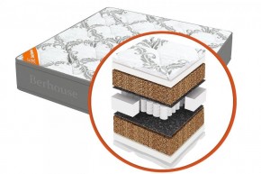 Матрас "Mega кокос 30 Gray Night TFK" h220 в Нягани - nyagan.mebel24.online | фото
