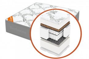 Матрас "Mega mult elite Gray Nigh" h220 в Нягани - nyagan.mebel24.online | фото