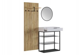 МЕБЕЛЬСОН К1 Прихожая в Нягани - nyagan.mebel24.online | фото 10