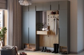 МЕБЕЛЬСОН К11 Прихожая в Нягани - nyagan.mebel24.online | фото 2
