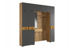 МЕБЕЛЬСОН К12 Прихожая в Нягани - nyagan.mebel24.online | фото 12