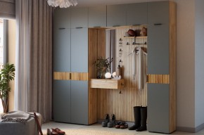 МЕБЕЛЬСОН К12 Прихожая в Нягани - nyagan.mebel24.online | фото 2