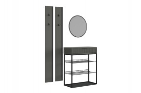 МЕБЕЛЬСОН К19 Прихожая в Нягани - nyagan.mebel24.online | фото 5