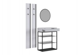 МЕБЕЛЬСОН К19 Прихожая в Нягани - nyagan.mebel24.online | фото 7