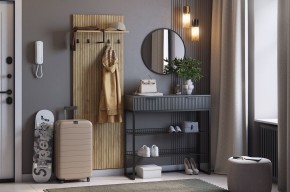 МЕБЕЛЬСОН К2 Прихожая (графит) в Нягани - nyagan.mebel24.online | фото