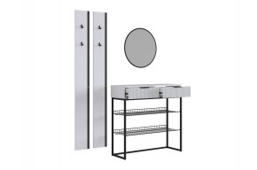 МЕБЕЛЬСОН К20 Прихожая в Нягани - nyagan.mebel24.online | фото 4