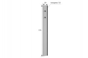 МЕБЕЛЬСОН К20 Прихожая в Нягани - nyagan.mebel24.online | фото 6