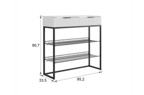 МЕБЕЛЬСОН К20 Прихожая в Нягани - nyagan.mebel24.online | фото 9