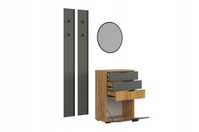 МЕБЕЛЬСОН К21 Прихожая в Нягани - nyagan.mebel24.online | фото 4