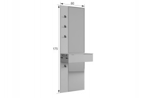 МЕБЕЛЬСОН К32 Прихожая в Нягани - nyagan.mebel24.online | фото 14