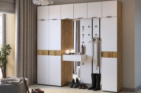 МЕБЕЛЬСОН К33 Прихожая в Нягани - nyagan.mebel24.online | фото