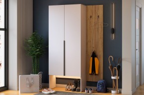 МЕБЕЛЬСОН К6 Прихожая (кашемир) в Нягани - nyagan.mebel24.online | фото