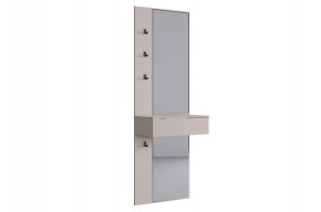 МЕРСИ Зеркало (кашемир) в Нягани - nyagan.mebel24.online | фото
