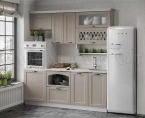 МИЛАНО Кухонный гарнитур 2,0 м Компоновка №3 в Нягани - nyagan.mebel24.online | фото 2