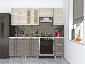 Модульная кухня Бомбей в Нягани - nyagan.mebel24.online | фото 2