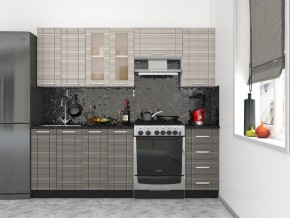 Модульная кухня Бомбей в Нягани - nyagan.mebel24.online | фото 3