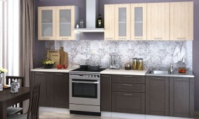Модульная кухня Джулия в Нягани - nyagan.mebel24.online | фото 1