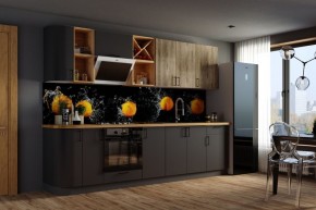 Модульная кухня Кантри в Нягани - nyagan.mebel24.online | фото 1