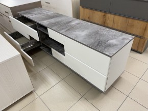 МОНИКА Тумба под ТВ 2000 в Нягани - nyagan.mebel24.online | фото 4