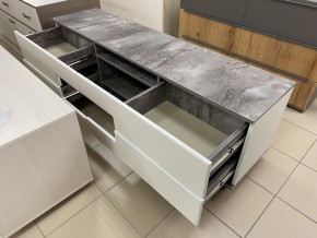 МОНИКА Тумба под ТВ 2000 в Нягани - nyagan.mebel24.online | фото 5