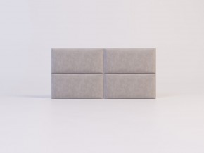 Мягкие панели ПРЯМОУГОЛЬНИКИ 30*60 (4 шт.) для прихожей в Нягани - nyagan.mebel24.online | фото 11