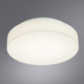 Накладной светильник Arte Lamp Aqua-Tablet LED A6836PL-1WH в Нягани - nyagan.mebel24.online | фото 2
