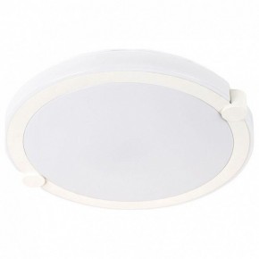 Накладной светильник Arte Lamp Biscotti A2679PL-72WH в Нягани - nyagan.mebel24.online | фото