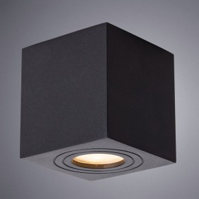 Накладной светильник Arte Lamp Galopin A1461PL-1BK в Нягани - nyagan.mebel24.online | фото 2